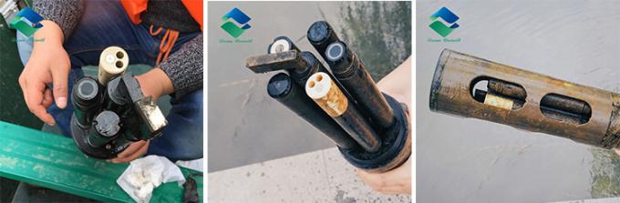 detector del analizador de la calidad del agua del multiparámetro