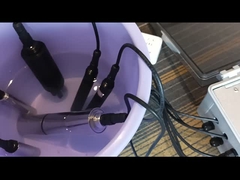 Online Digital Chemical Oxygen Demand Sensor Cod Ammonia Nitrogen Water Quality Analyzer