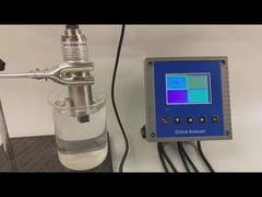 Self Cleaning Oil In Water Sensor RS485 Customizable Titanium Alloy