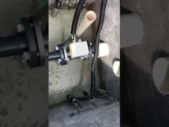 Sensor en línea de los TSS del TÍO del BACALAO del sensor de la demanda de oxígeno producido por reacción química del método óptico