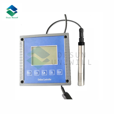 Inline Wastewater Dissolved Oxygen Sensor Probe Sensor Detector