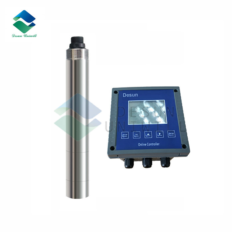 RS485 Dissolved Oxygen Sensor Probe 4 - 20mA DO Sensor For Aquarium