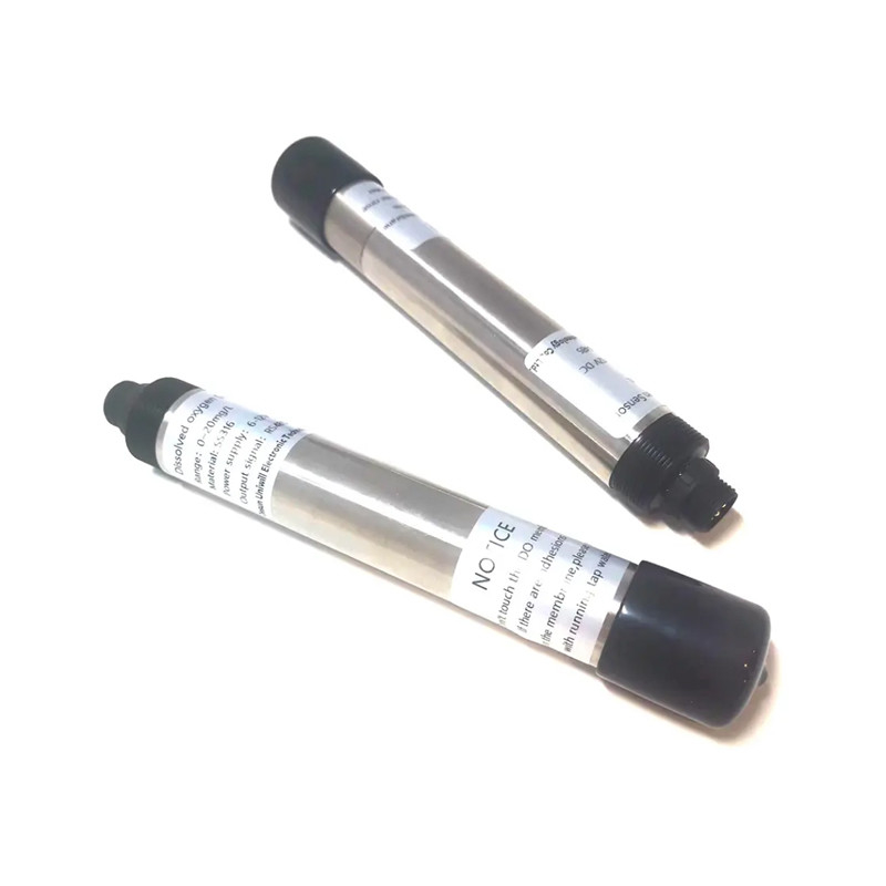 Online Dissolved Oxygen Monitor For Fish Farm Water Quality Monitoring DO Sensor