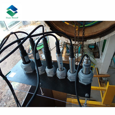 RS485 Sensor de monitorización de la calidad del aceite en el agua Monitorización de los hidrocarburos en el agua