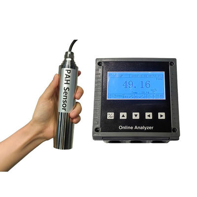 Detectores de hidrocarburos Sensor de HAP para la detección de productos petrolíferos