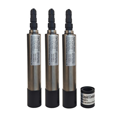 Sensor de HAP para el monitoreo en tiempo real del benzopireno fuera de los HAP